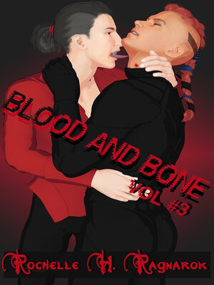 cover image of Blood and Bone, Volume 3